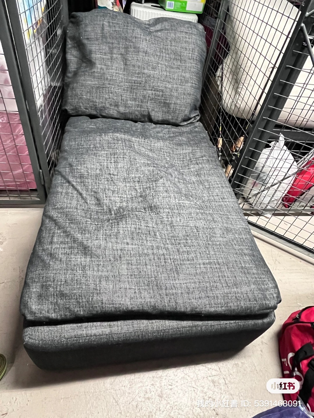 Grey Sofa - photo 2