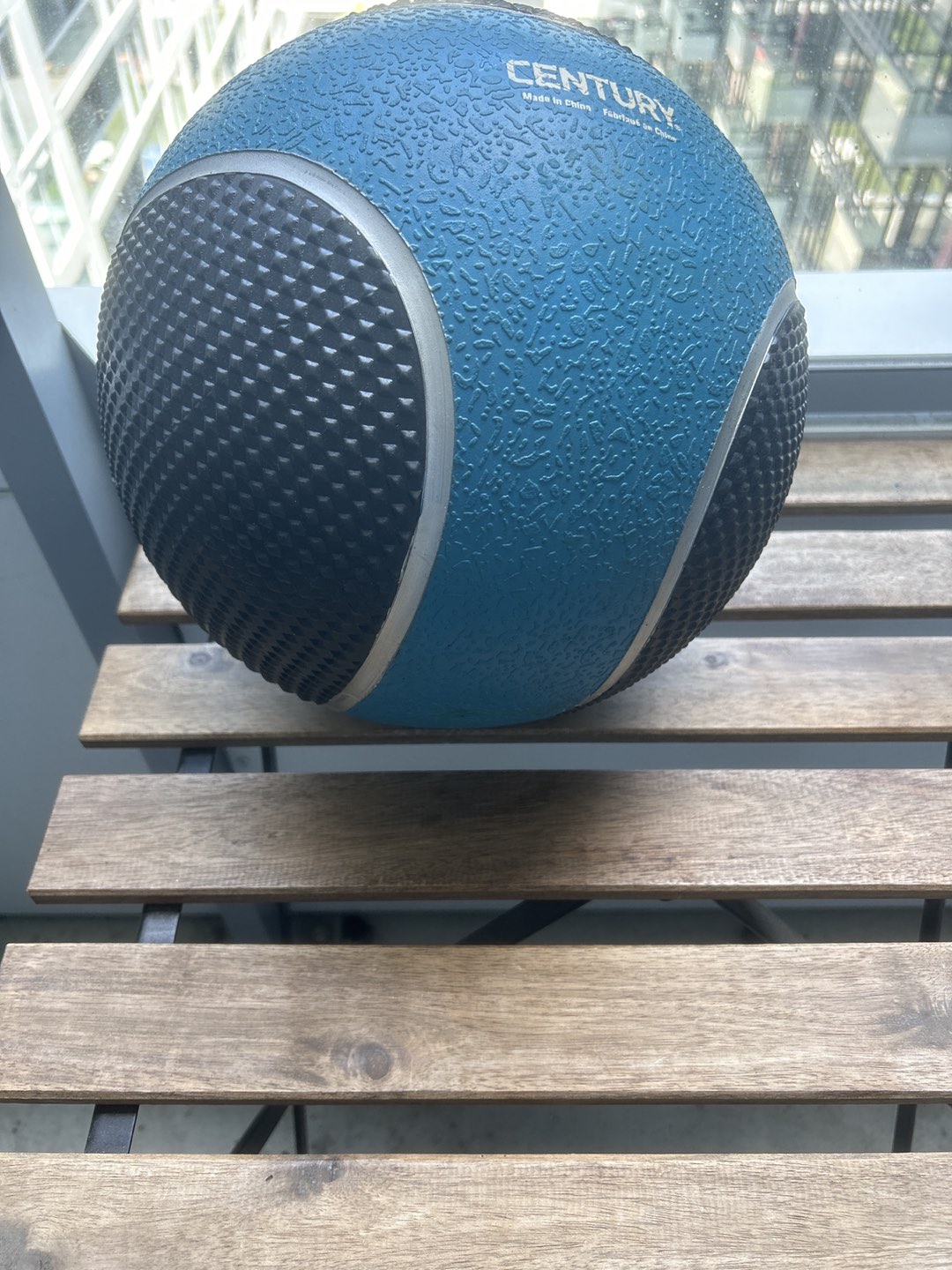15lb exercise ball