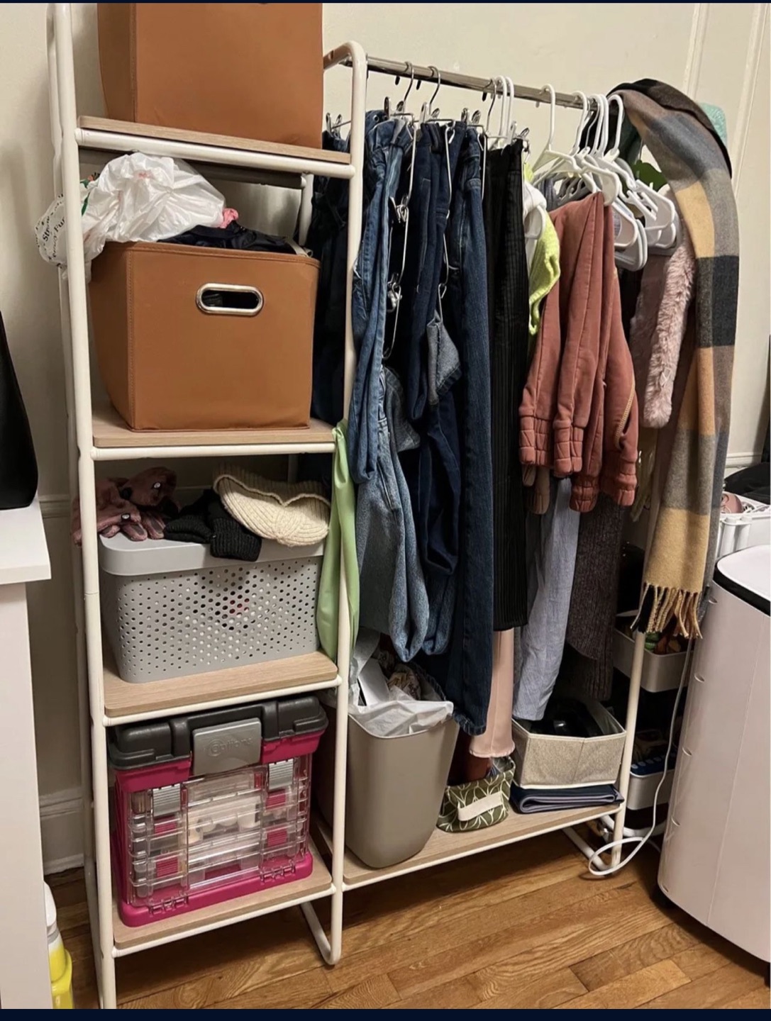 Garment rack