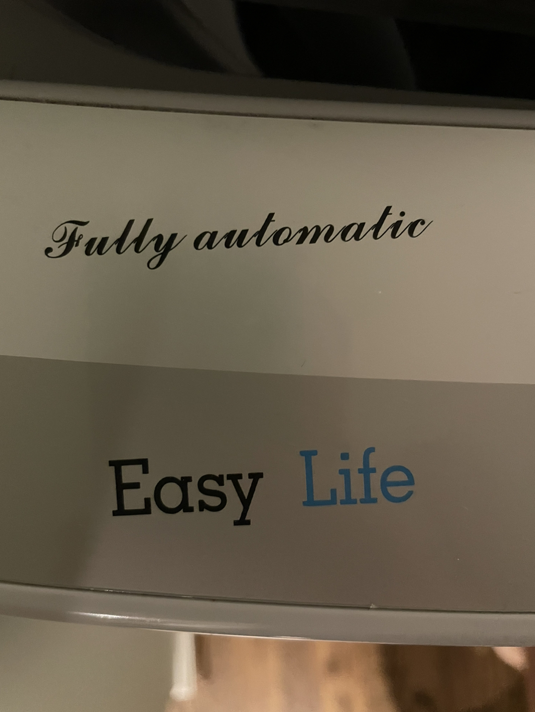 Washing machine - photo 2