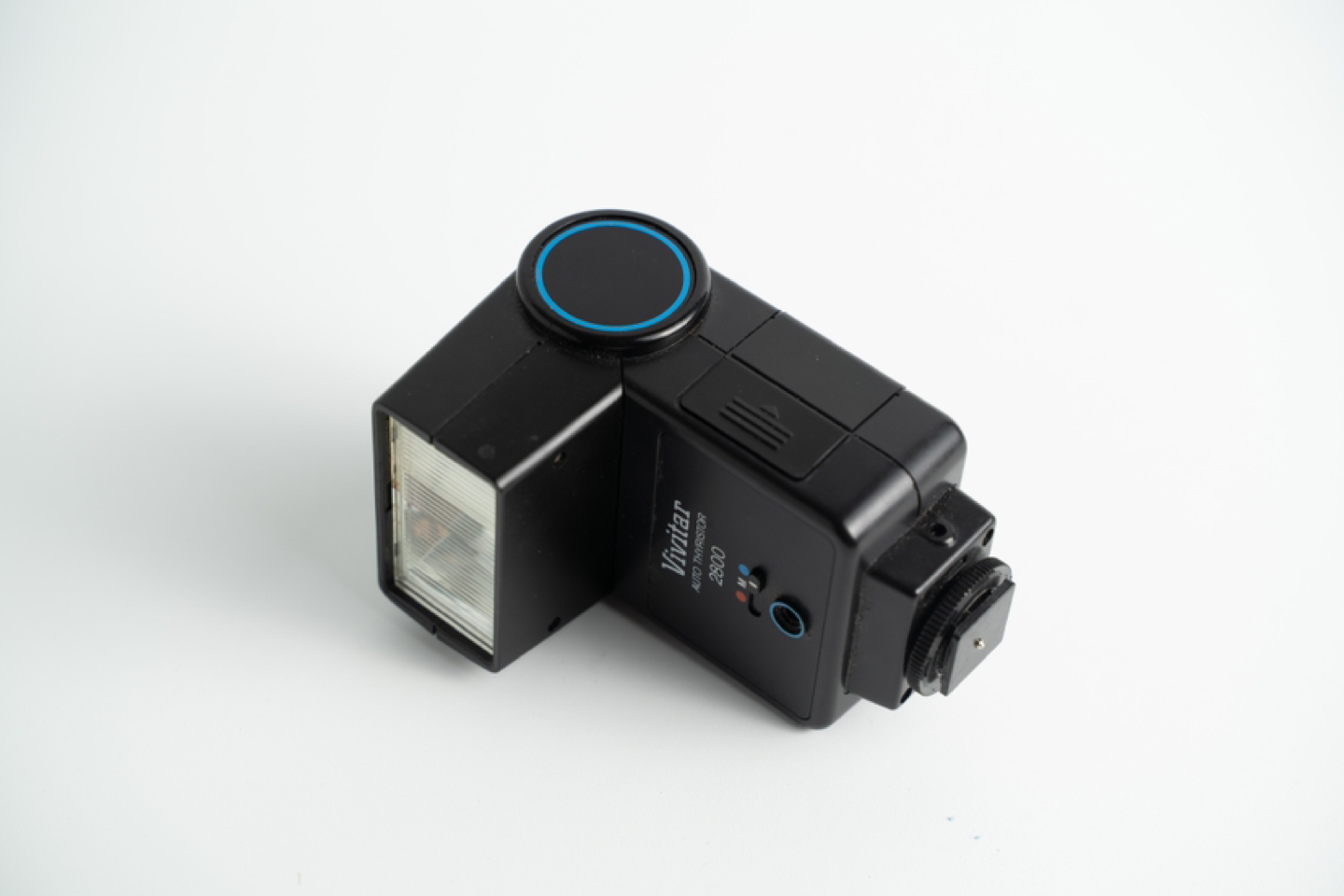 Vivitar 2800 Shoe Mount Electronic Flash - photo 3