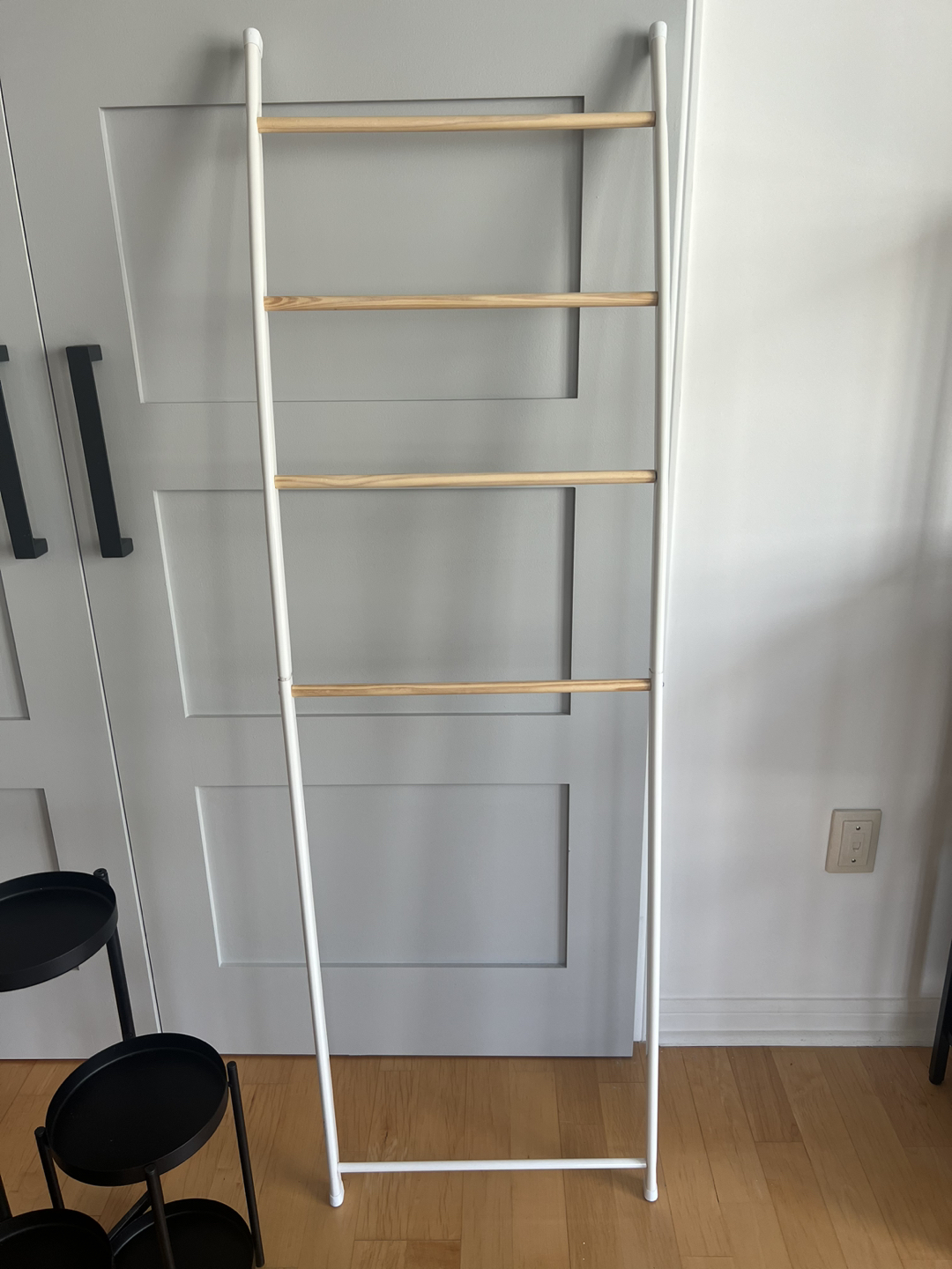 Towel ladder