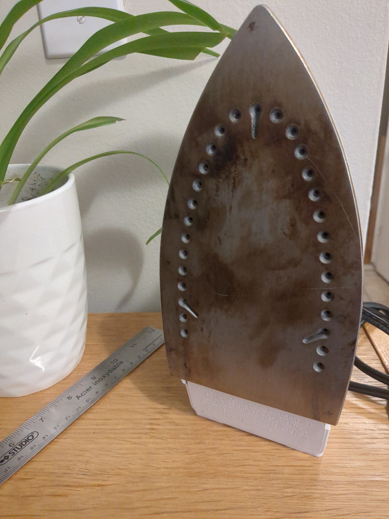 iron - photo 2