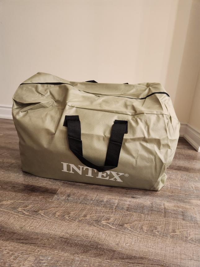 INTEX EXPLORER K2 2 PERSON INFLATABLE KAYAK (BRAND NEW) - photo 3