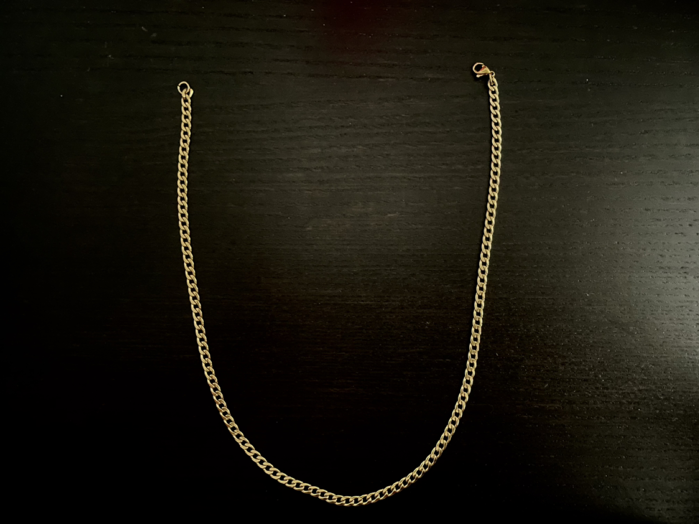 Brass chain