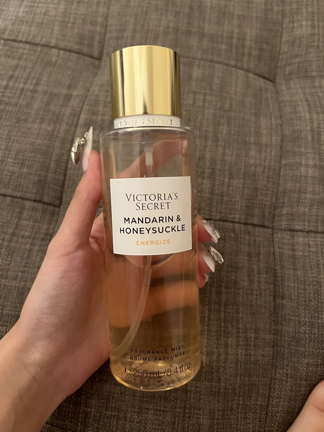 Victoria’s Secret Energize Spray thumbnail