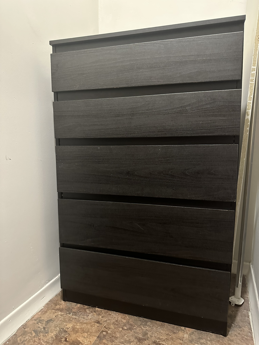 Kullen Ikea Dresser.