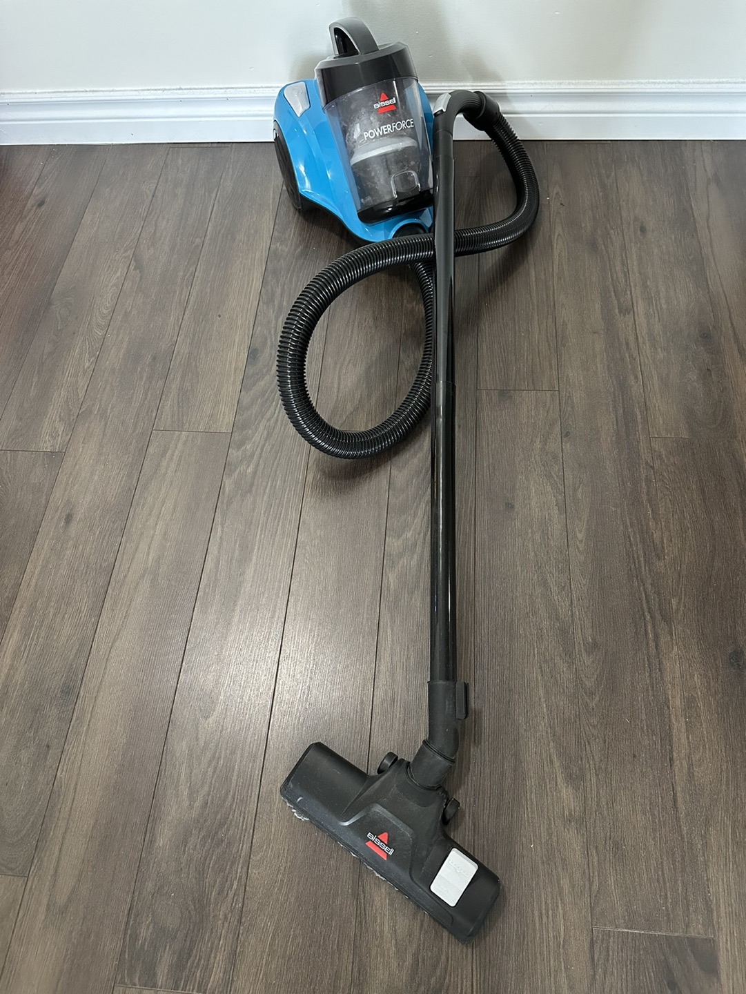Vacuum cleaner - Bissell