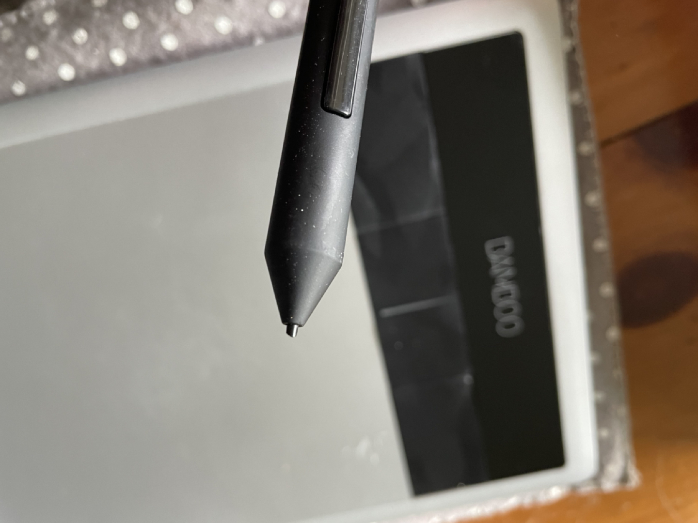 Wacom Bamboo  tablet - photo 2