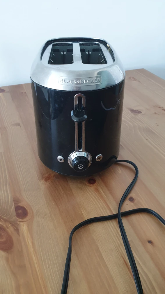 toaster and blender for sale  image indicator(3)