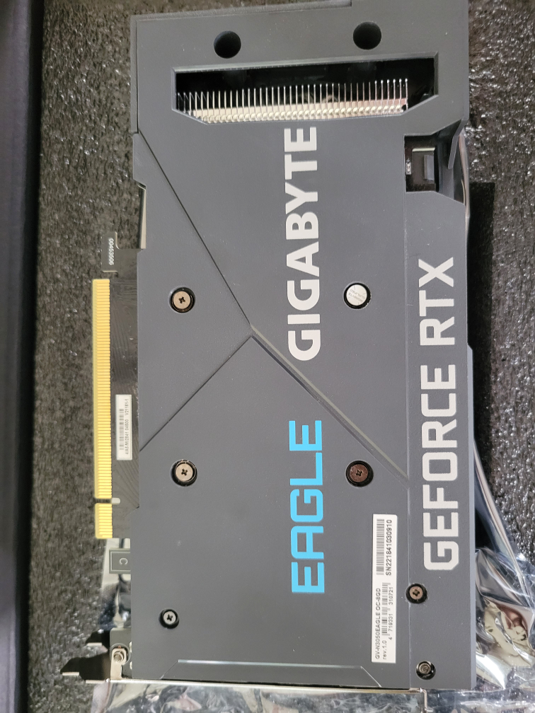 GEFORCE RTX 3050