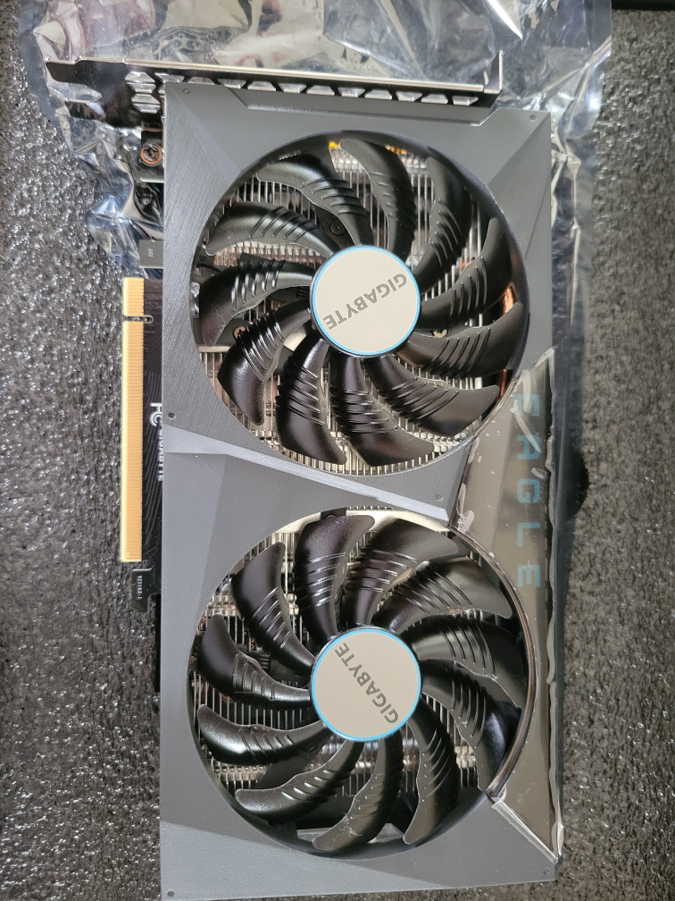 GEFORCE RTX 3050 - photo 2
