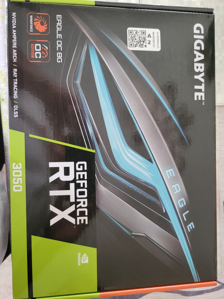 GEFORCE RTX 3050 - photo 3