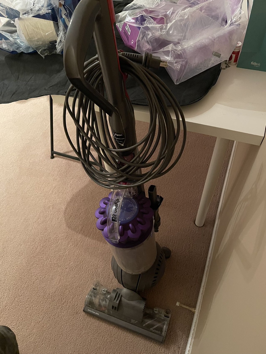 Dyson DC43 Animal Upright Vacuum image indicator(3)
