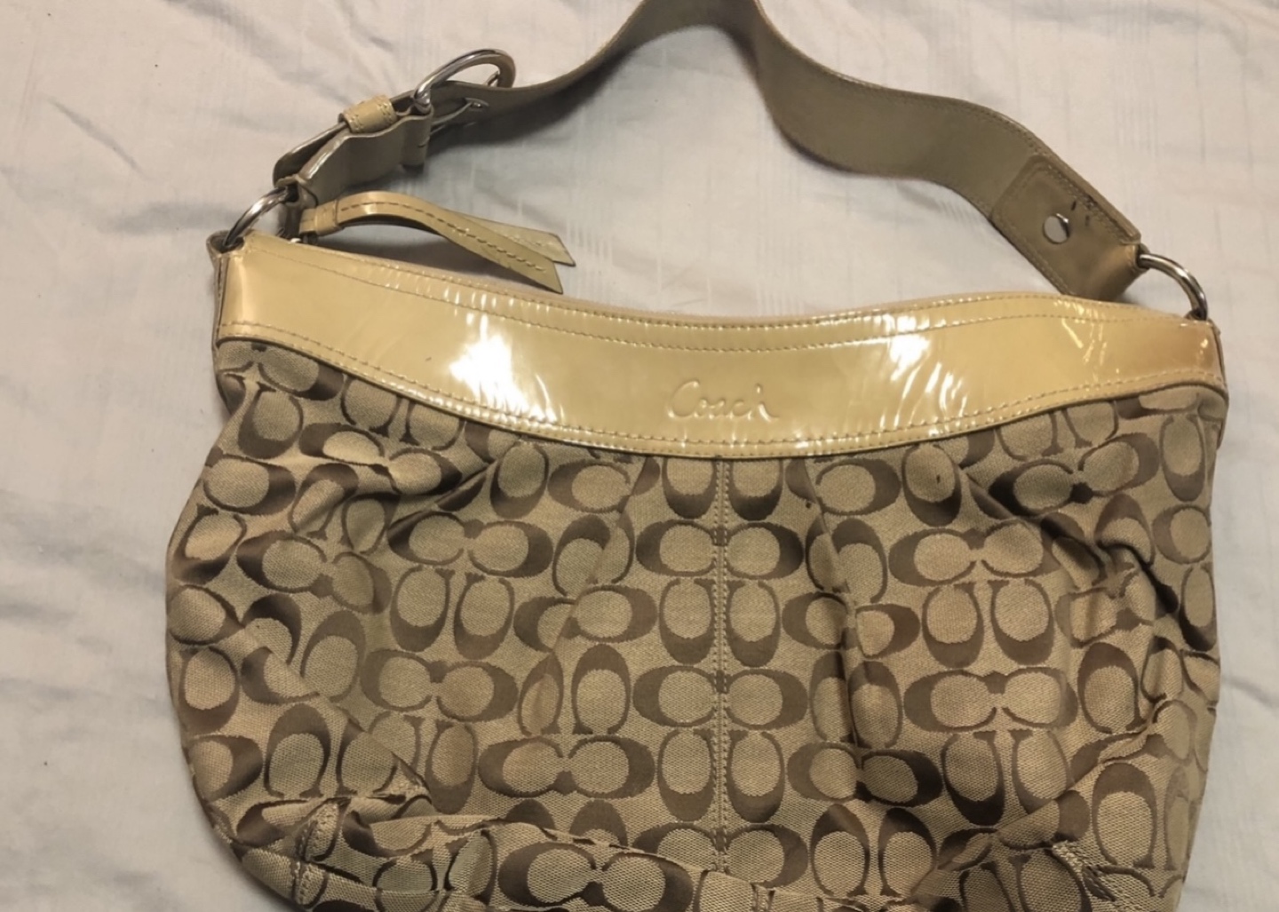 Coach purse OBO