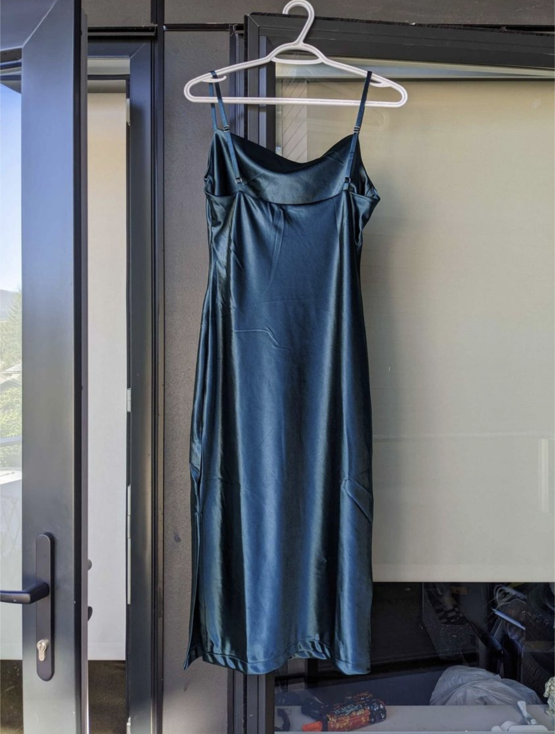Satin Dress - photo 2