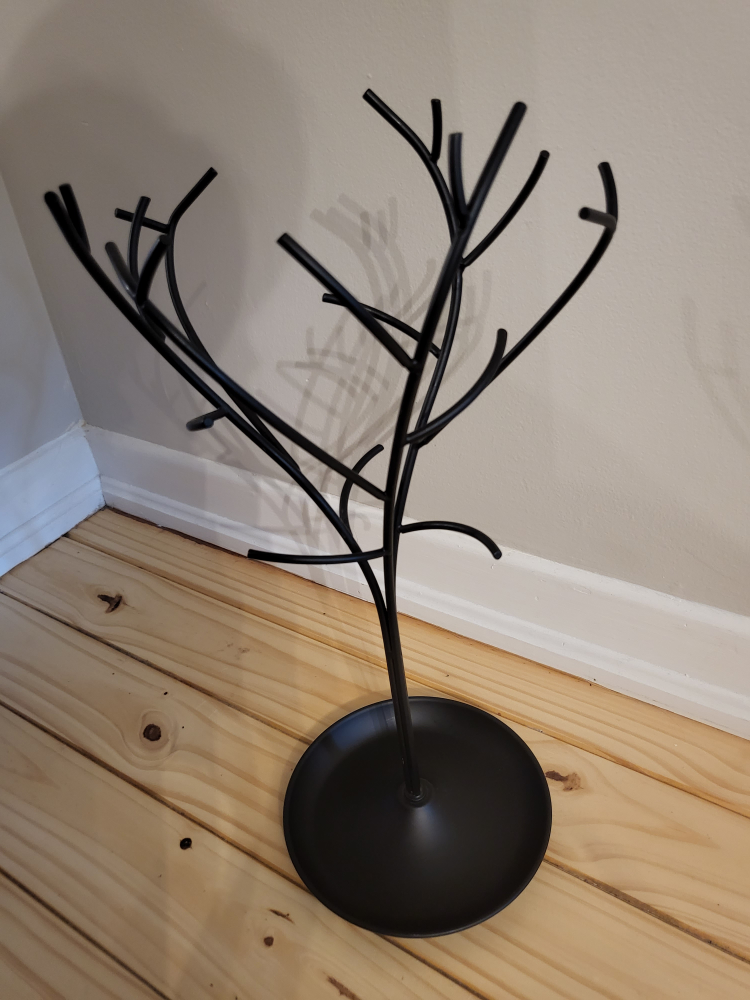 jewelry display tree - photo 2