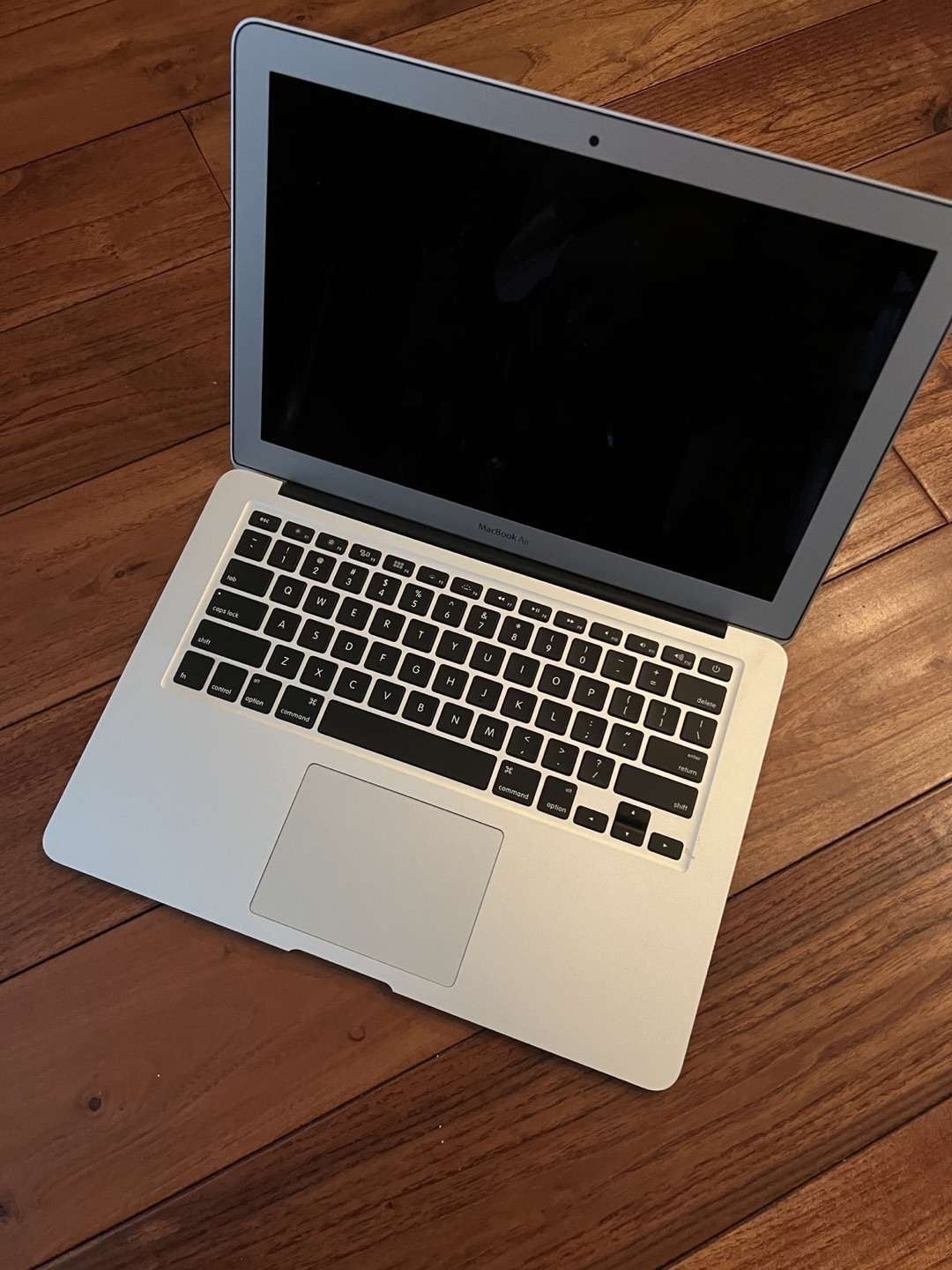 MacBook Air (13-inch, Early 2015)