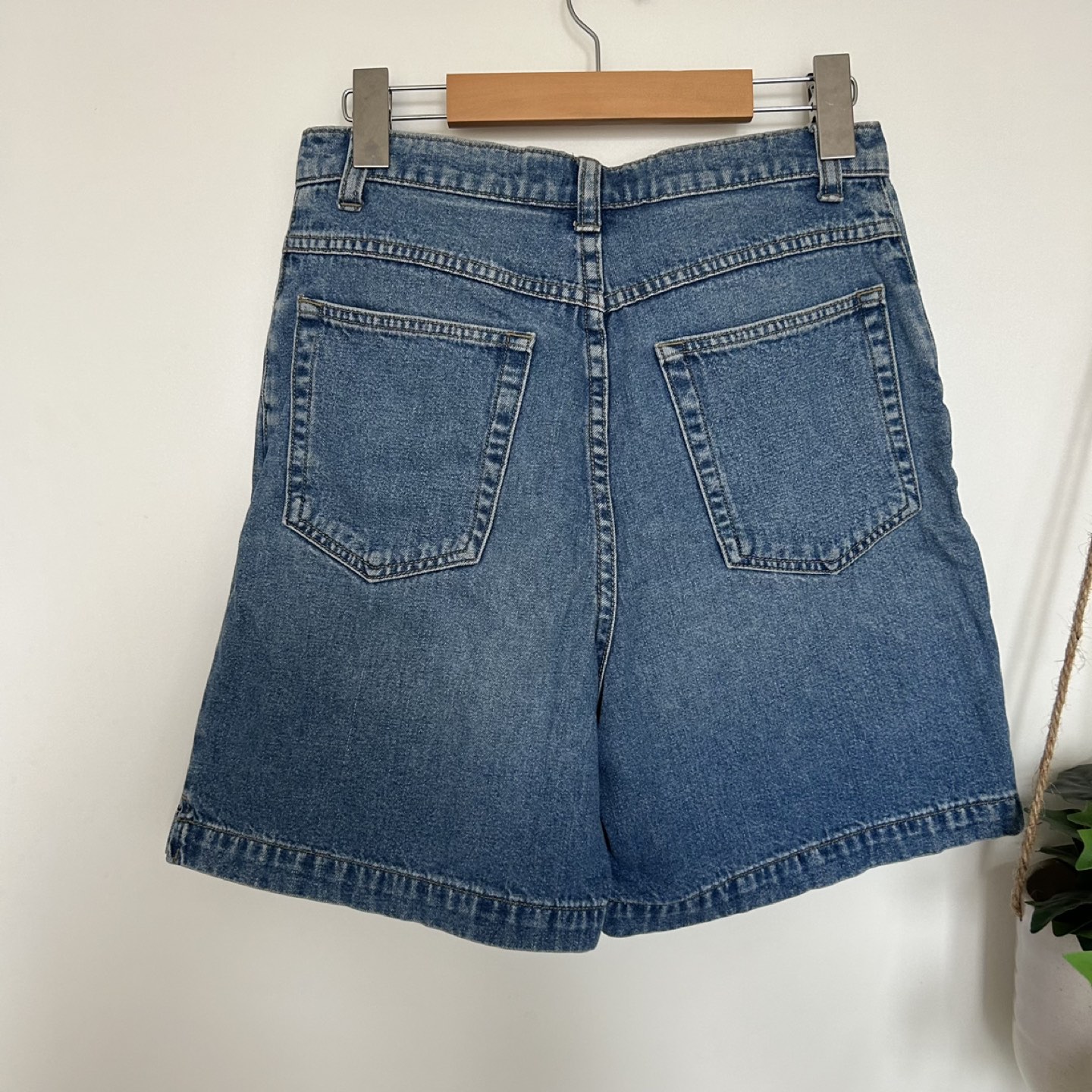 Great Quality Denim Shorts - photo 3