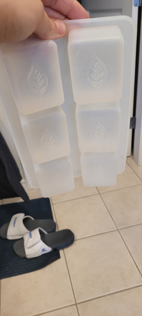 soap mold