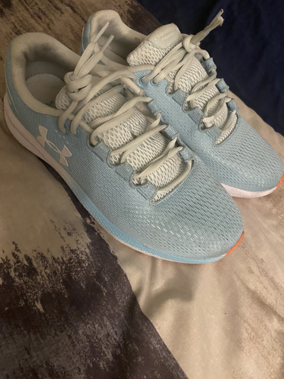 Under armour a w charged pursuit 2 thumbnail