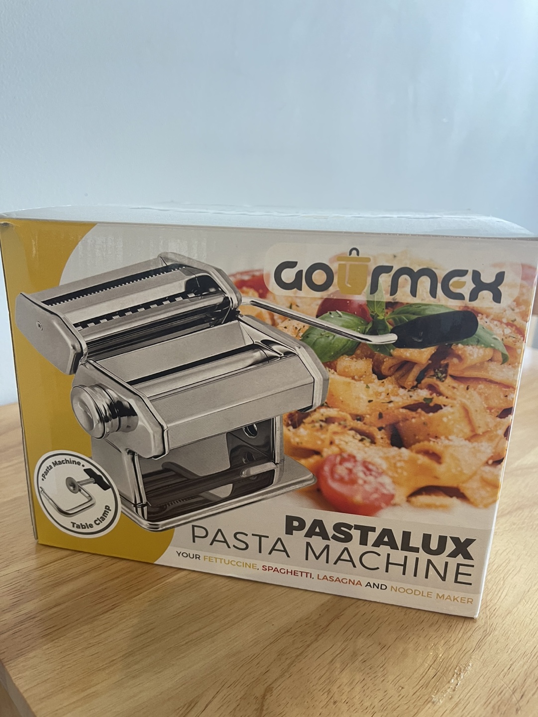 Pasta machine thumbnail