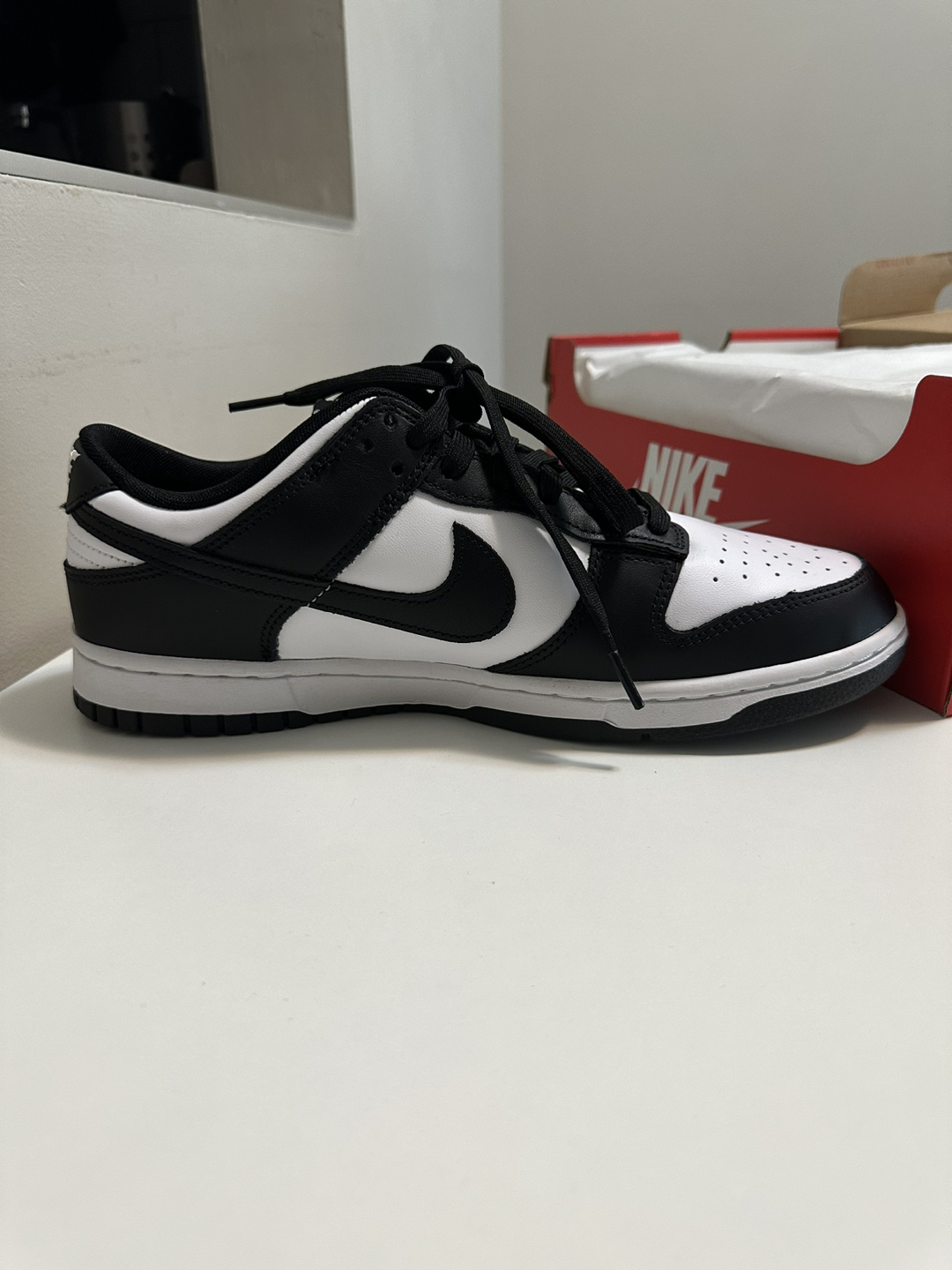 Nike dunk low panda - photo 4