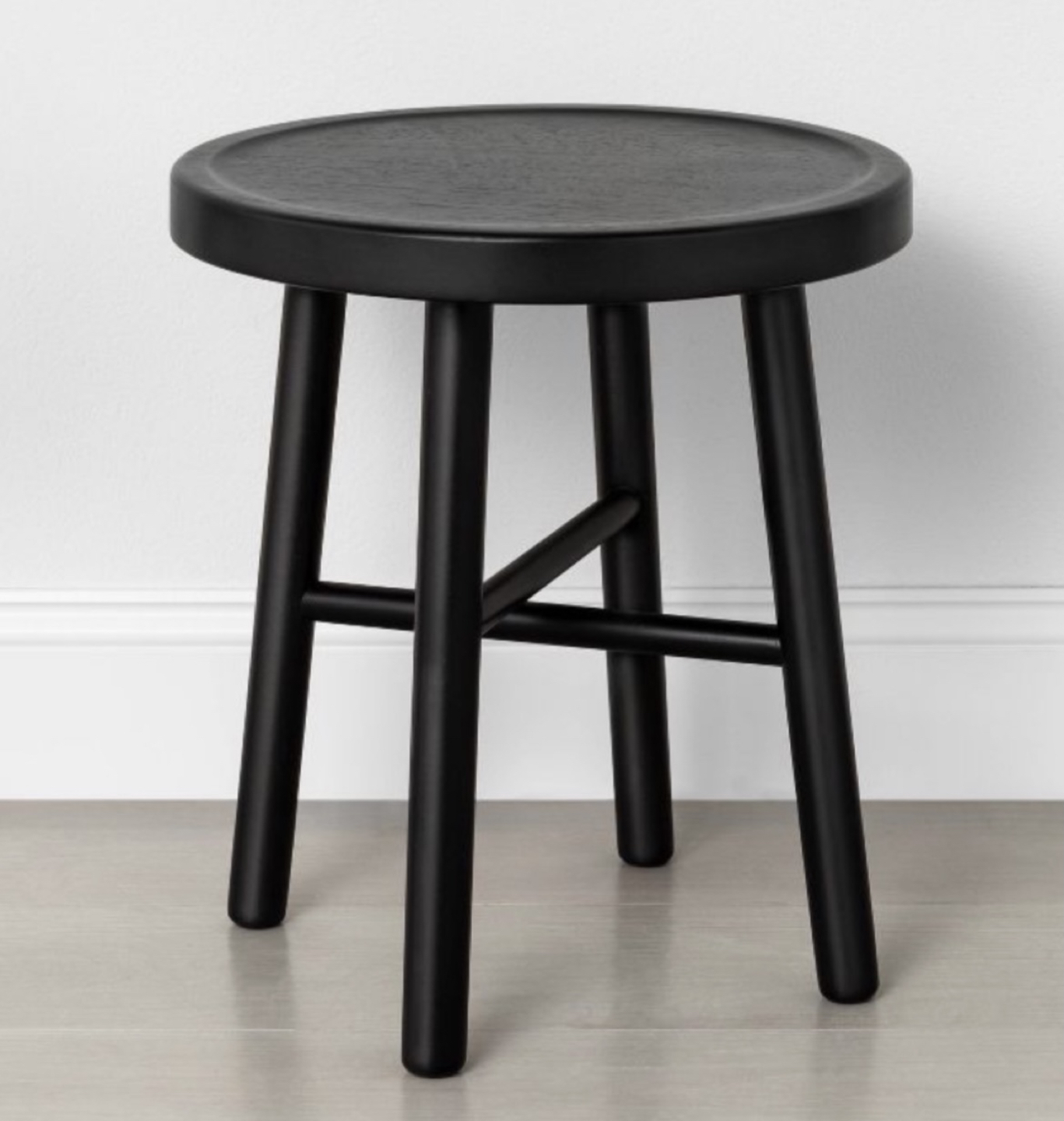 BLACK STOOL