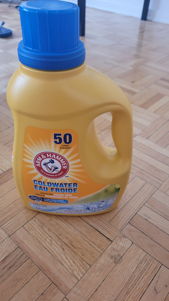 laundry detergent  thumbnail