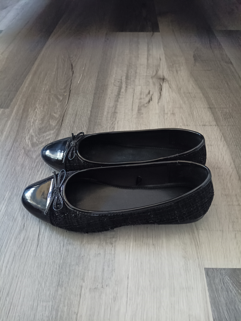 H&M Black Pumps size 39 - photo 2