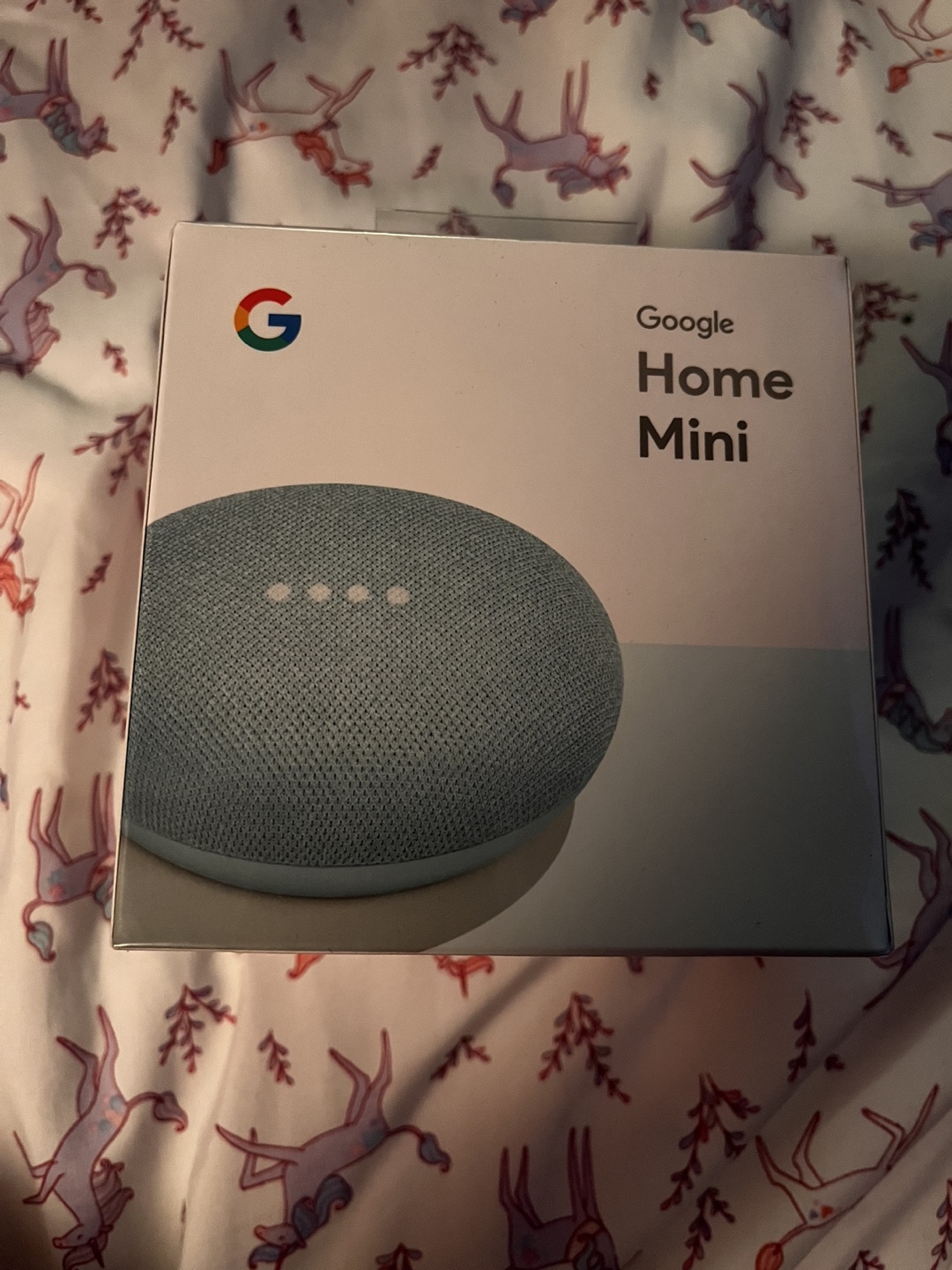 Google home mini