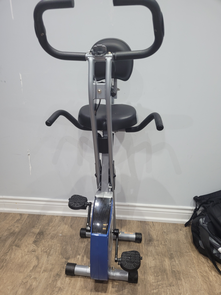 Stationary bike
