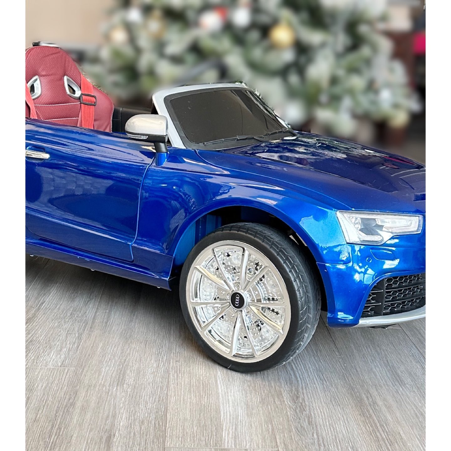 Audi RS5 Kids Car