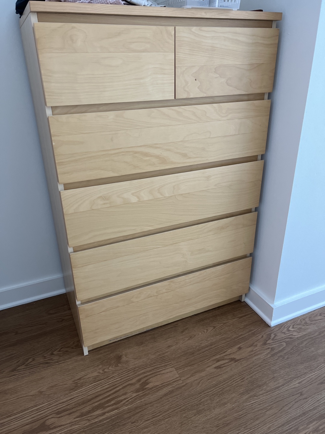 Ikea drawers