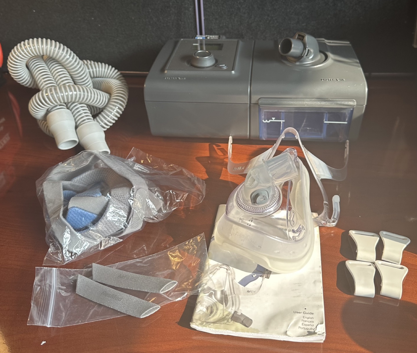 Philips Respironics System
