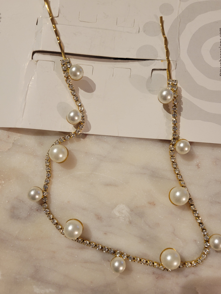 Pearl Wedding Accessory image indicator(2)
