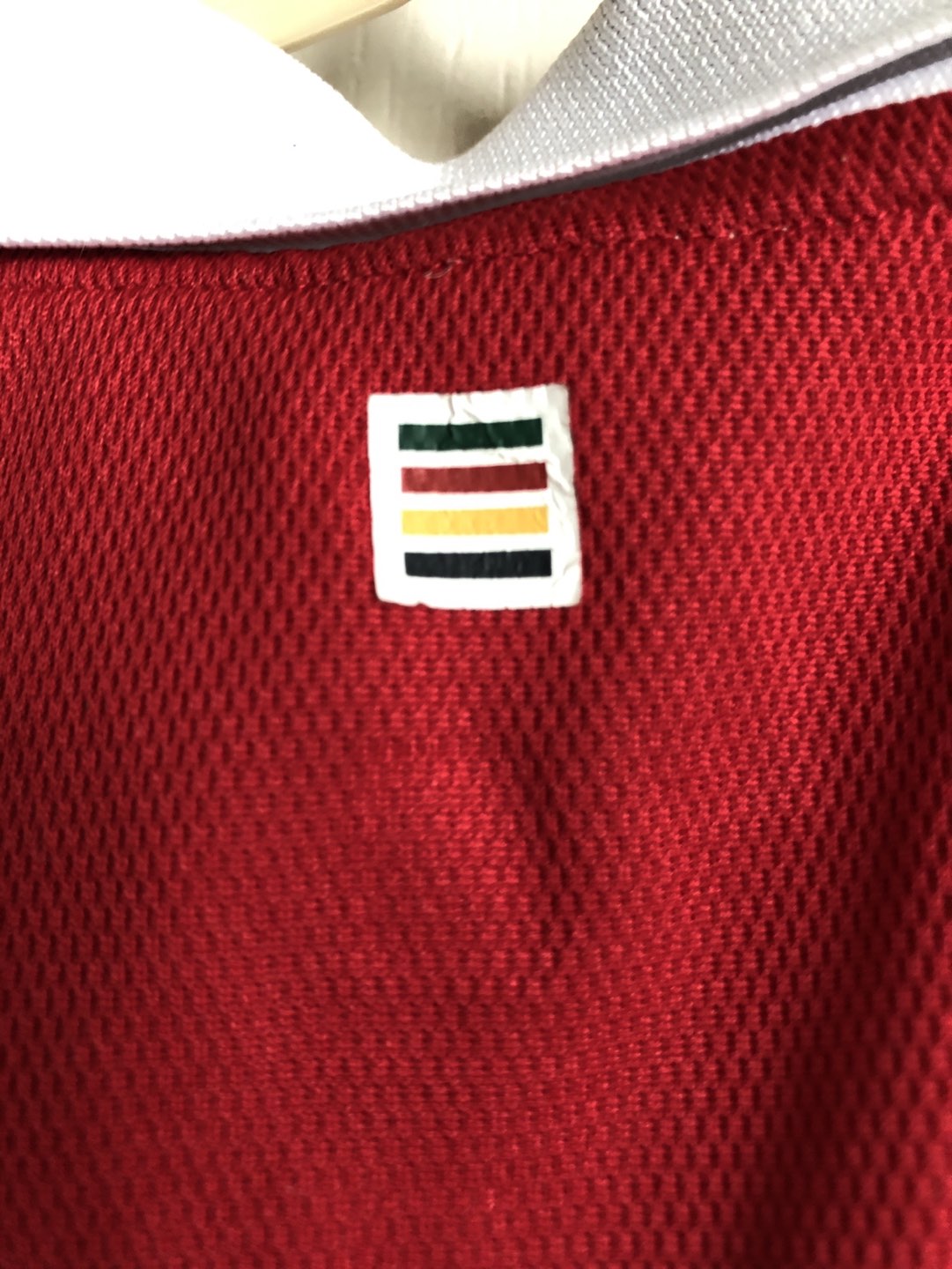 HBC Golf Canada Sleeveless Polo 💰 image indicator(3)