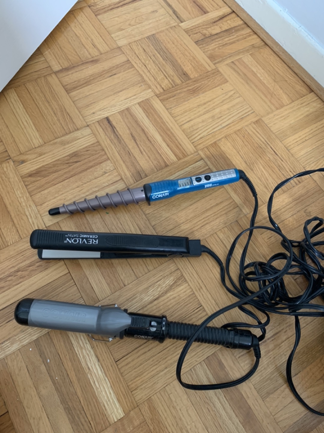 For straight and curly hair
