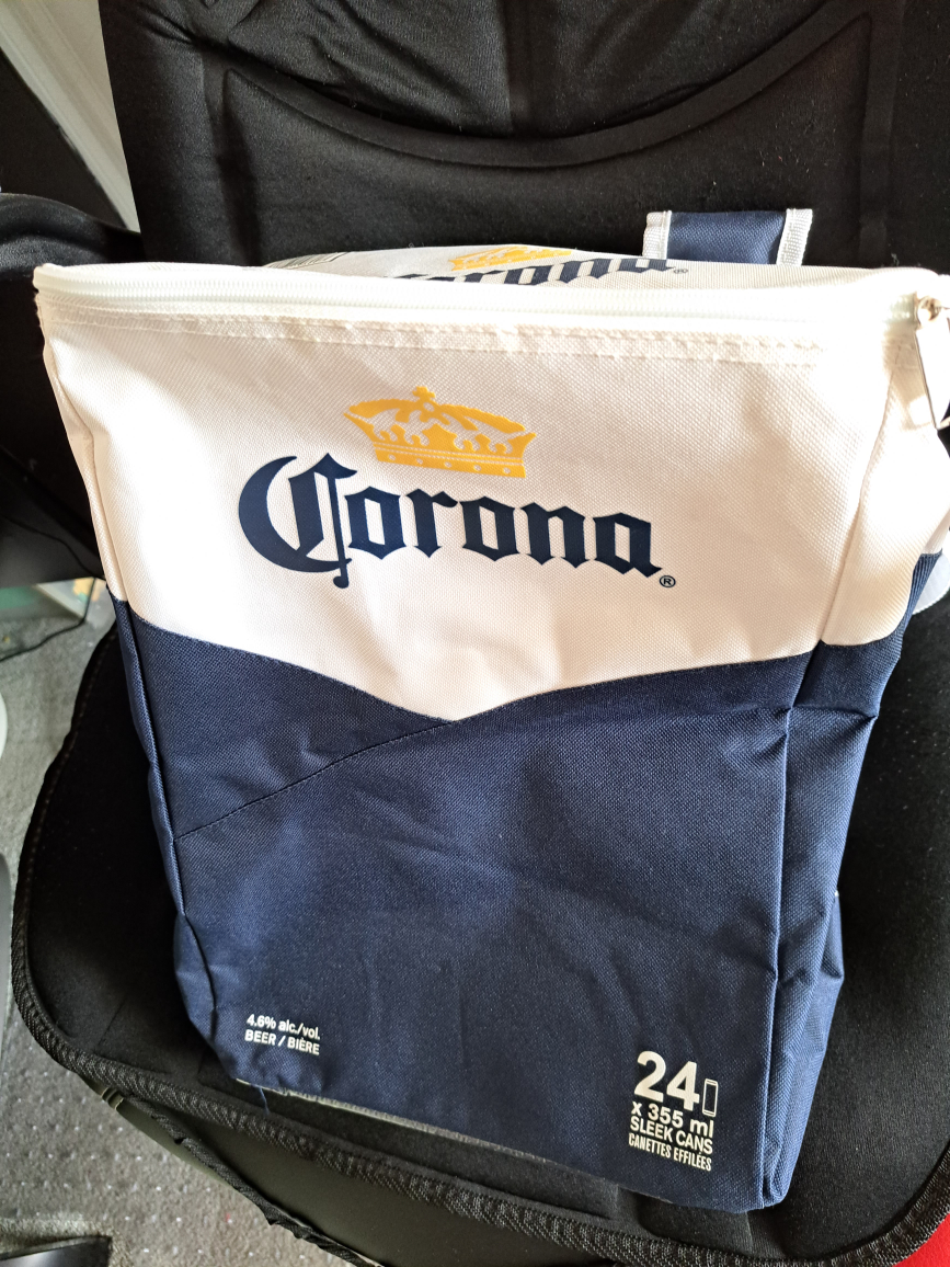 Corona Insulated Bag