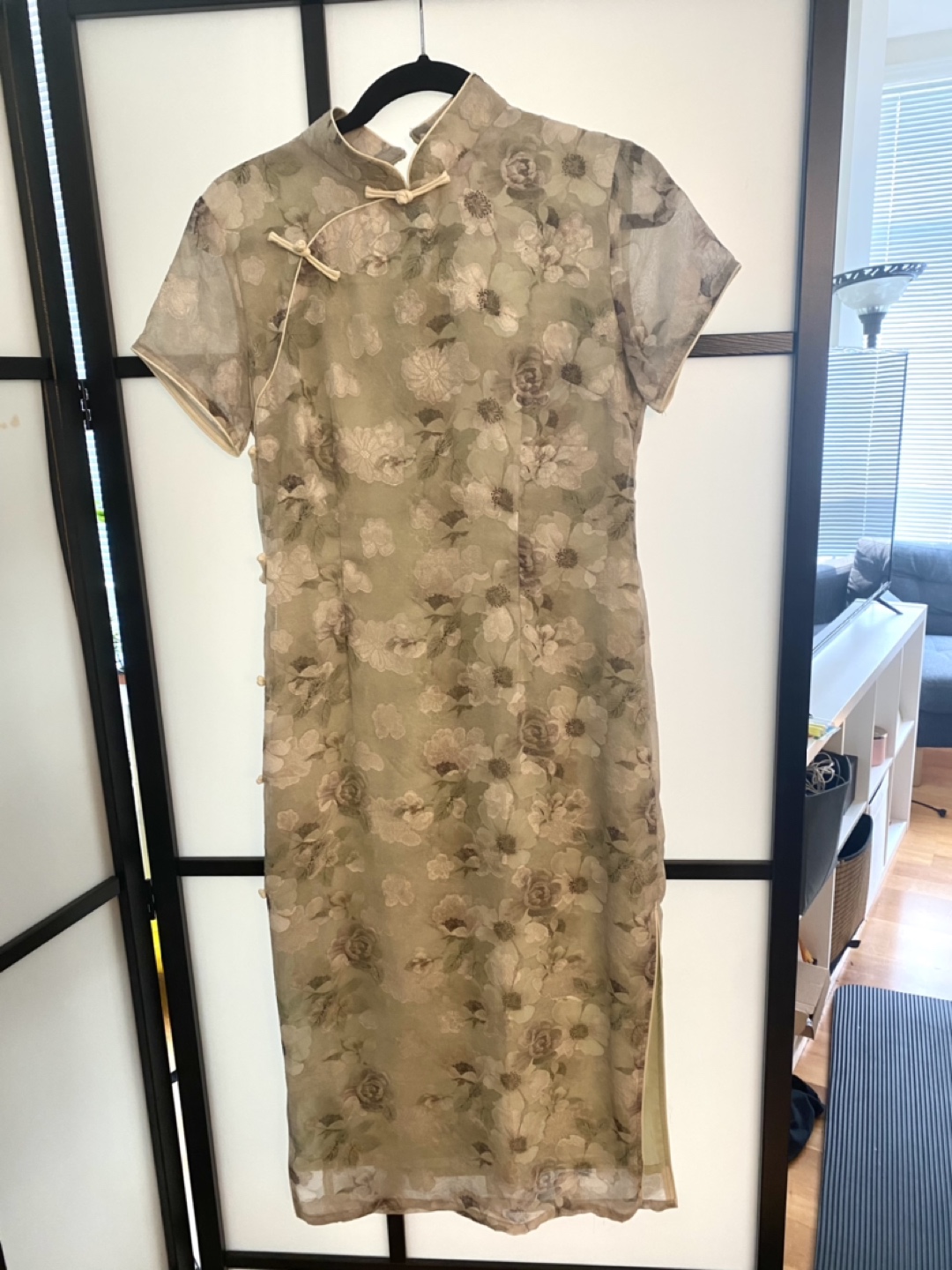Chinese Traditional Dress - Qipao