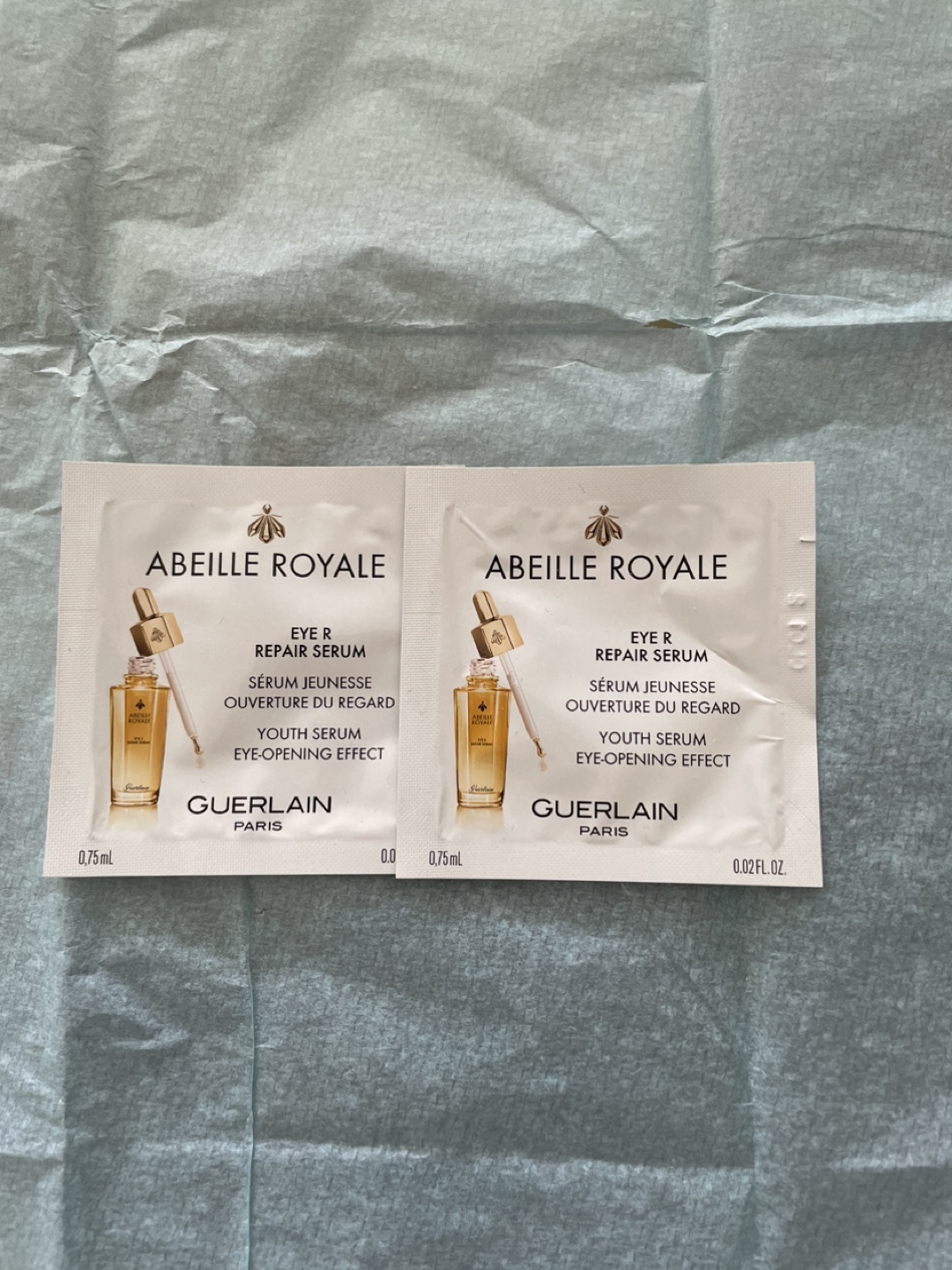 Guerlain oil and serum - photo 5
