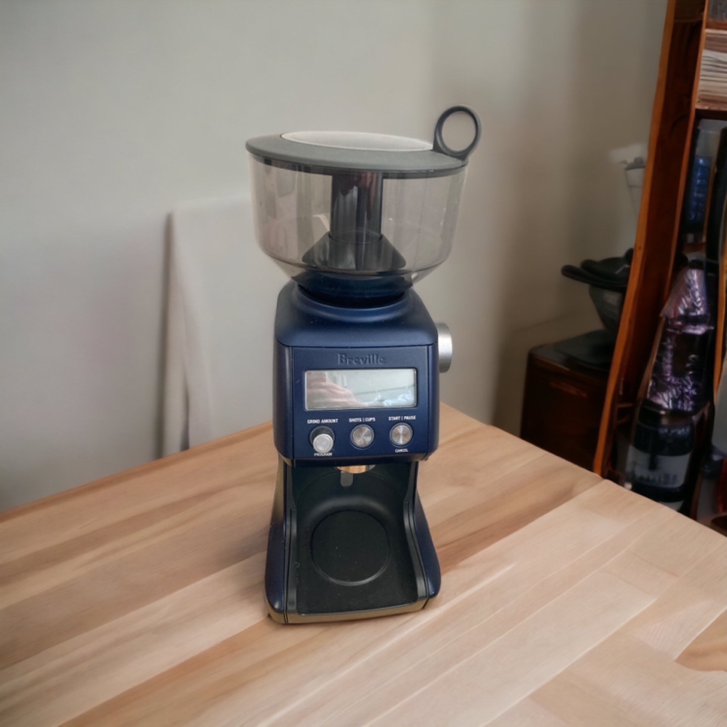 Breville Smart Grinder Pro thumbnail