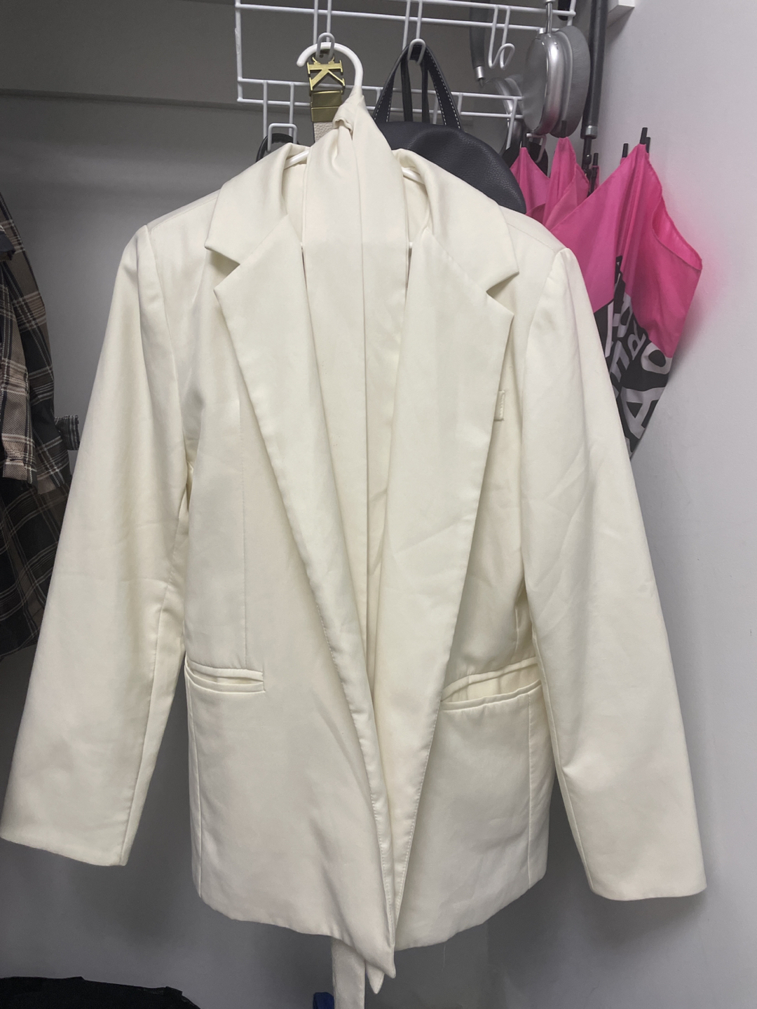 White Jacket