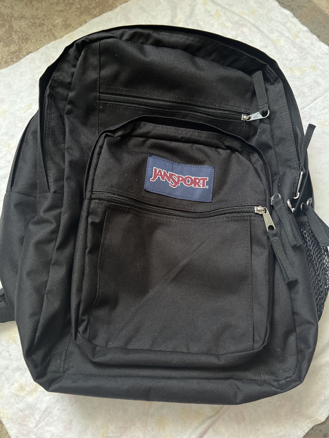 Jansport backpack