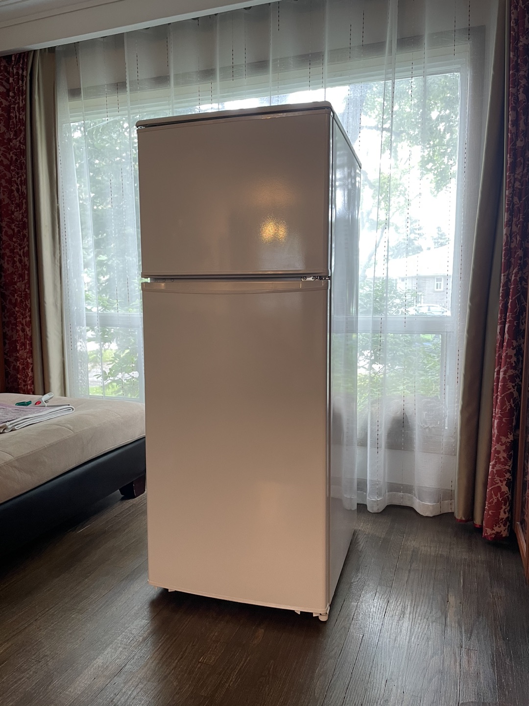 DANBY Fridge, white image indicator(3)