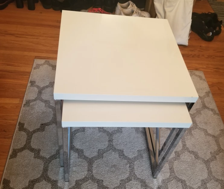 Nesting Tables - 2 piece