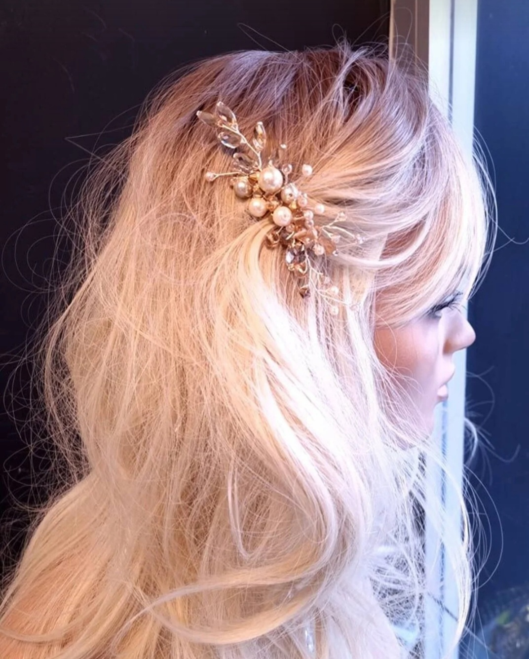 Wedding Hair Accessory image indicator(3)