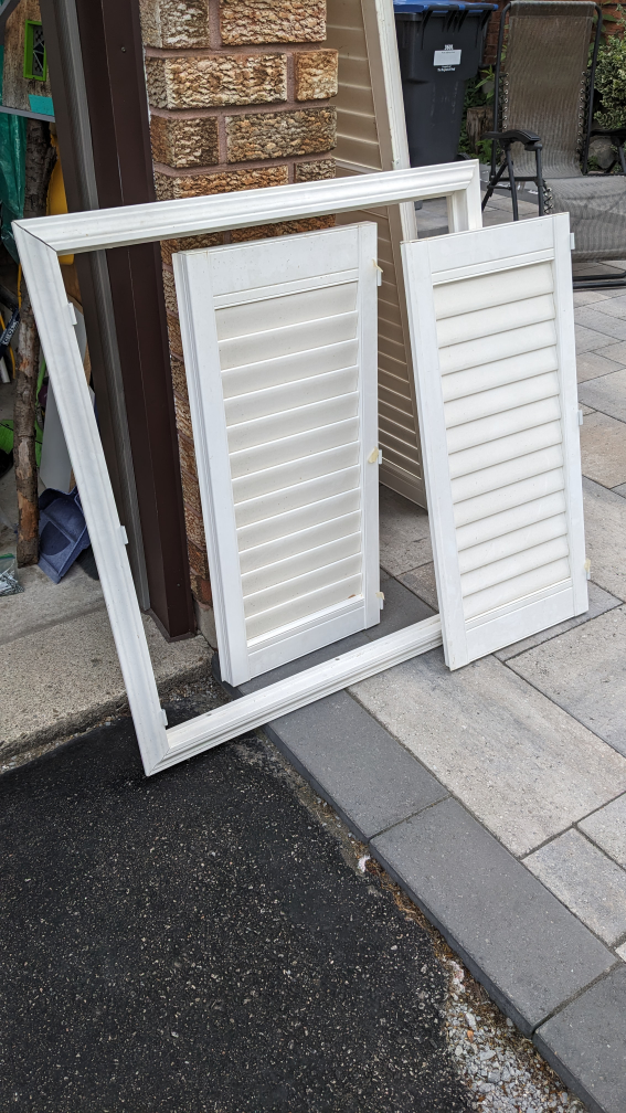 California blinds/shutters