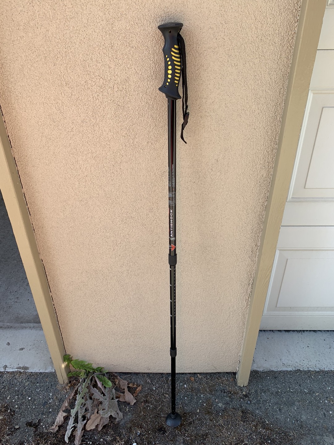 Hiking poles - pair brand new image indicator(2)