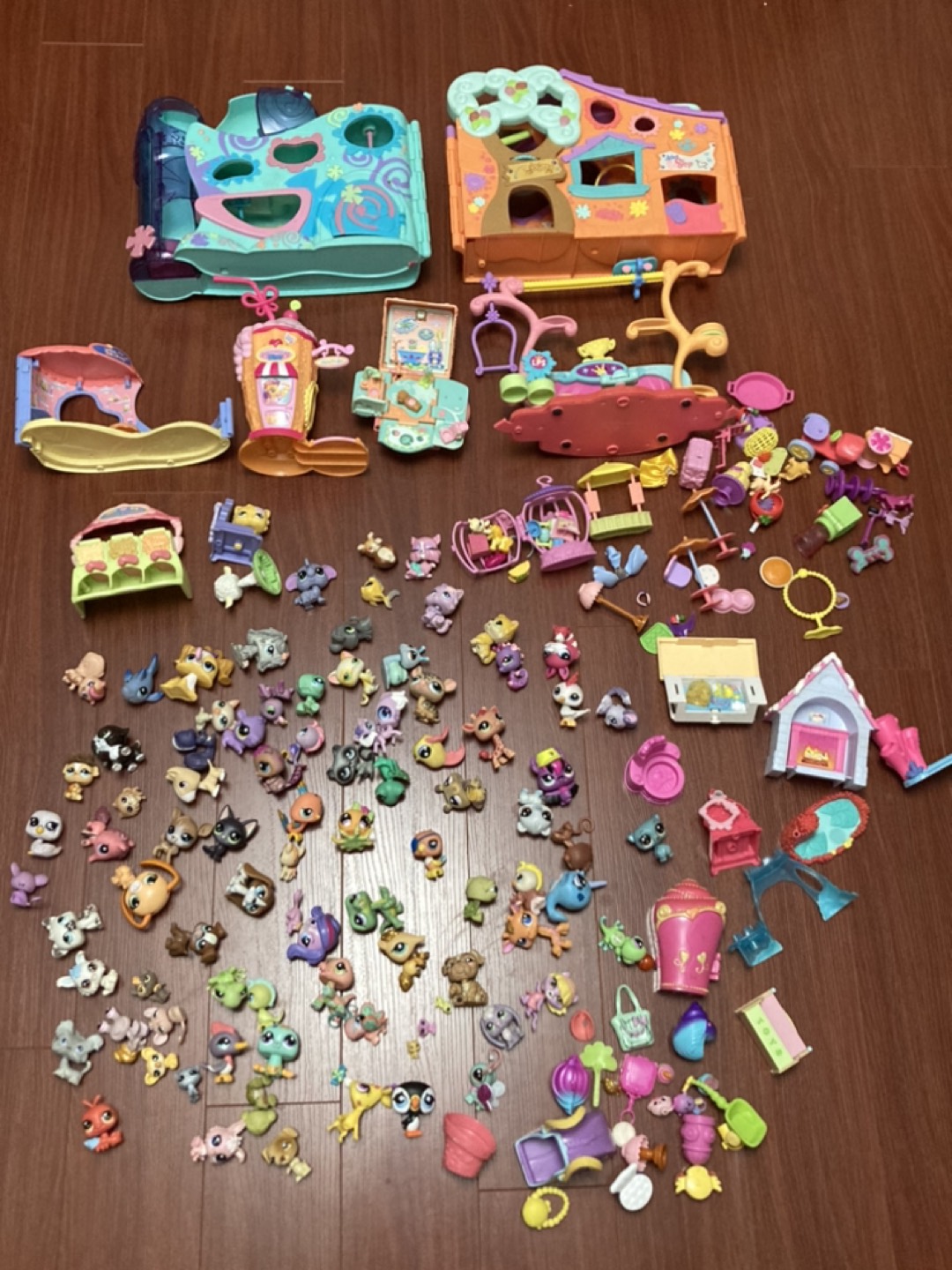 Littlest pet shop lot - photo 5
